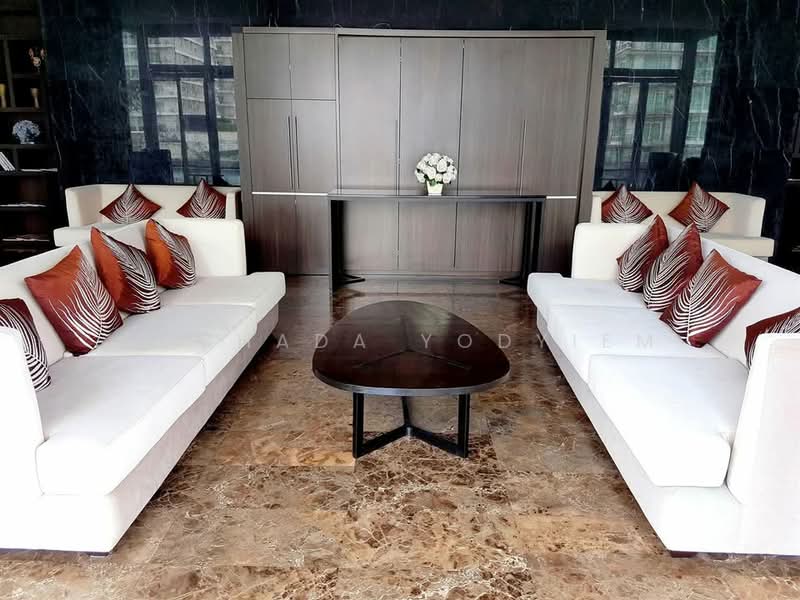 Ivy Thonglor, Bangkok, 889 Thonglor Road, Khlong Tan Nua, Watthana, Bangkok, 1 Bedroom, 43 sqm, Condo For Sale, by Suchada Yodyiem, 500270638 - DDproperty.com