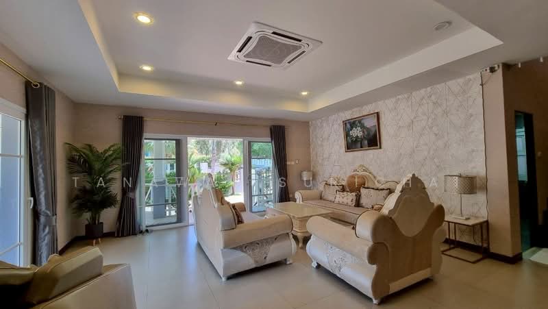 บ้าน 5-ห้องนอน, ชลบุรี, หนองปรือ, บางละมุง, ชลบุรี, 672 ตร.ม., บ้านเดี่ยว ให้เช่า, โดย Tanawan Surichai, 500270639 - DDproperty.com