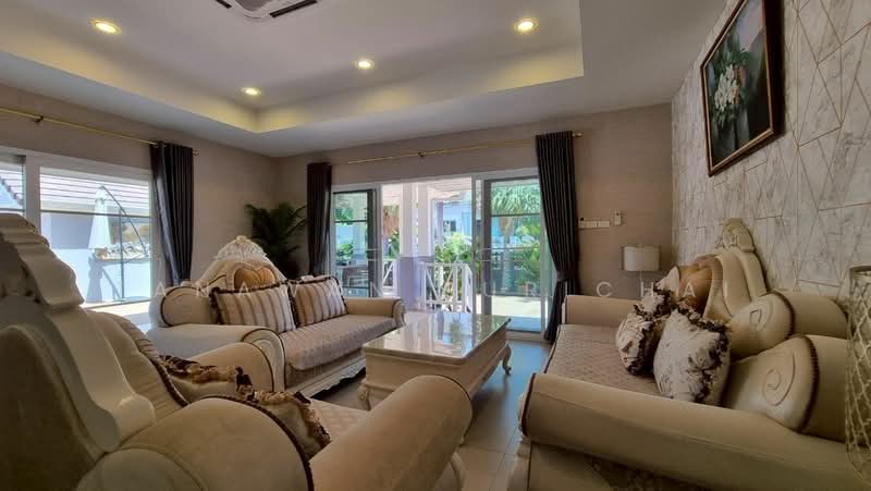 5-BR House, Chon Buri (Pattaya), Nong Pru, Bang Lamung (Pattaya), Chon Buri (Pattaya), 5 Bedrooms, 672 sqm, Single Detached House For Sale, by Tanawan Surichai, 500270645 - DDproperty.com
