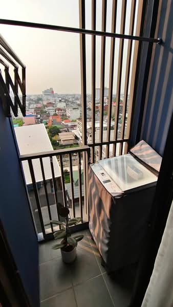 Origin Plug & Play Sirindhorn Station, Bangkok, 91 Sirindhorn Road, Bang Phlat, Bang Phlat, Bangkok, 1 Bedroom, 35 sqm, Condo For Rent, by Achaya Nithipanyawong, 500270648 - DDproperty.com