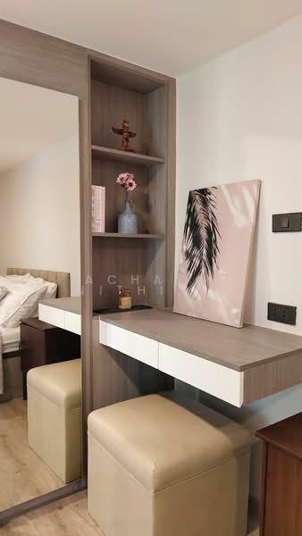 Origin Plug & Play Sirindhorn Station, Bangkok, 91 Sirindhorn Road, Bang Phlat, Bang Phlat, Bangkok, 1 Bedroom, 35 sqm, Condo For Rent, by Achaya Nithipanyawong, 500270648 - DDproperty.com