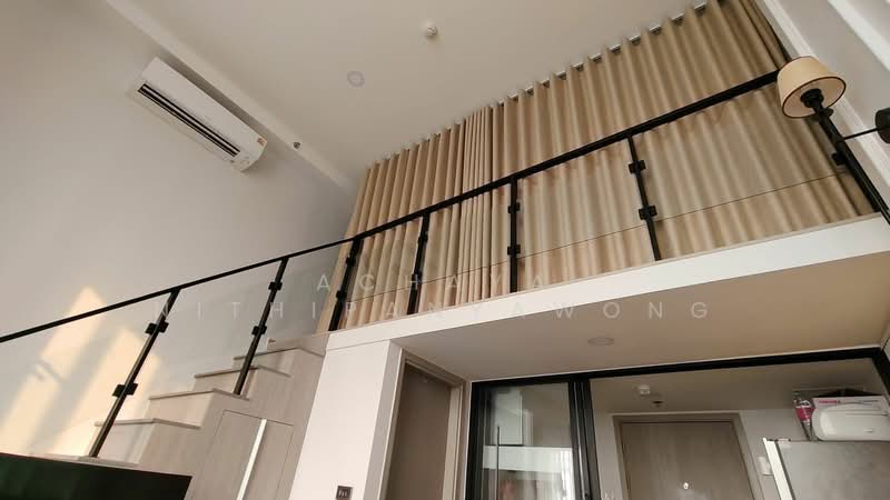Origin Plug & Play Sirindhorn Station, Bangkok, 91 Sirindhorn Road, Bang Phlat, Bang Phlat, Bangkok, 1 Bedroom, 35 sqm, Condo For Rent, by Achaya Nithipanyawong, 500270648 - DDproperty.com