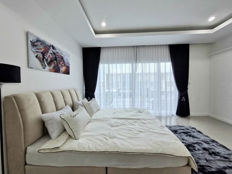 2-BR Townhouse, Chon Buri (Pattaya), Nong Pru, Bang Lamung (Pattaya), Chon Buri (Pattaya), 2 Bedrooms, 200 sqm, Townhouse For Sale, by Tanawan Surichai, 500270652 - DDproperty.com