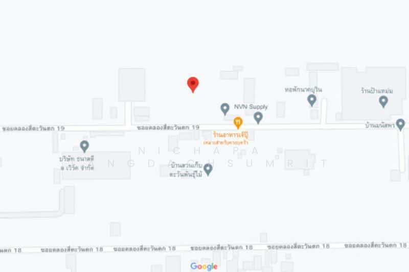 ที่ดินปทุม, ปทุมธานี, คลองสี่, คลองหลวง, ปทุมธานี, 1,600 ตร.ม., ที่ดิน ขาย, โดย Nichapa Tangdachsumrit, 500270653 - DDproperty.com