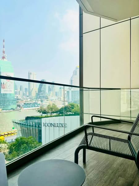 Magnolias Waterfront Residences : แมกโนเลียส์ วอเตอร์ฟรอนท์ เรสซิเดนซ์, กรุงเทพ, 259 ถ. กรุงธนบุรี, คลองต้นไทร, คลองสาน, กรุงเทพ, 102 ตร.ม., คอนโด ให้เช่า, โดย Vichai  Annavakulthorn, 500270656 - DDproperty.com