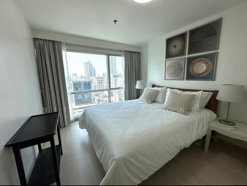 Silom Suite, Bangkok, Soi Sathorn 12, Sathorn Road, Silom, Bang Rak, Bangkok, 3 Bedrooms, 114 sqm, Condo For Sale, by Achaya Nithipanyawong, 500270658 - DDproperty.com