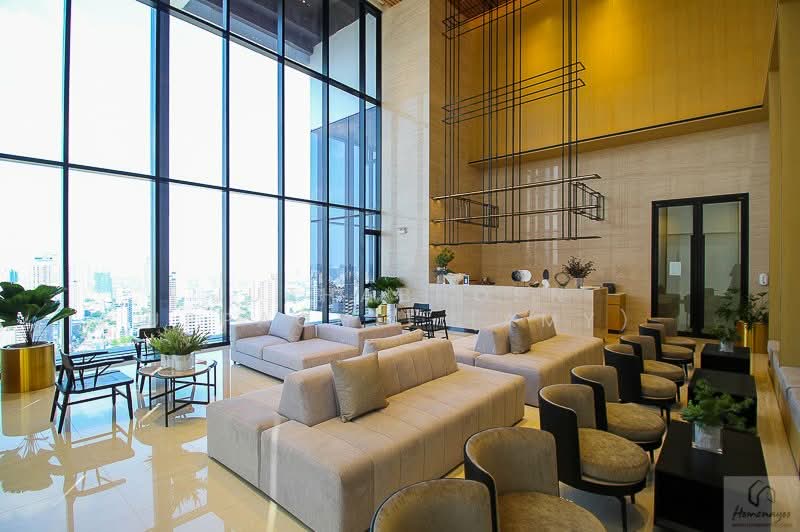 Maru Ekkamai 2, Bangkok, 70-5 Sukhumvit 63 Road, Phra Kanong Nua, Watthana, Bangkok, 1 Bedroom, 35 sqm, Condo For Rent, by Juthabhorn Uppachit (Amy), 500270660 - DDproperty.com
