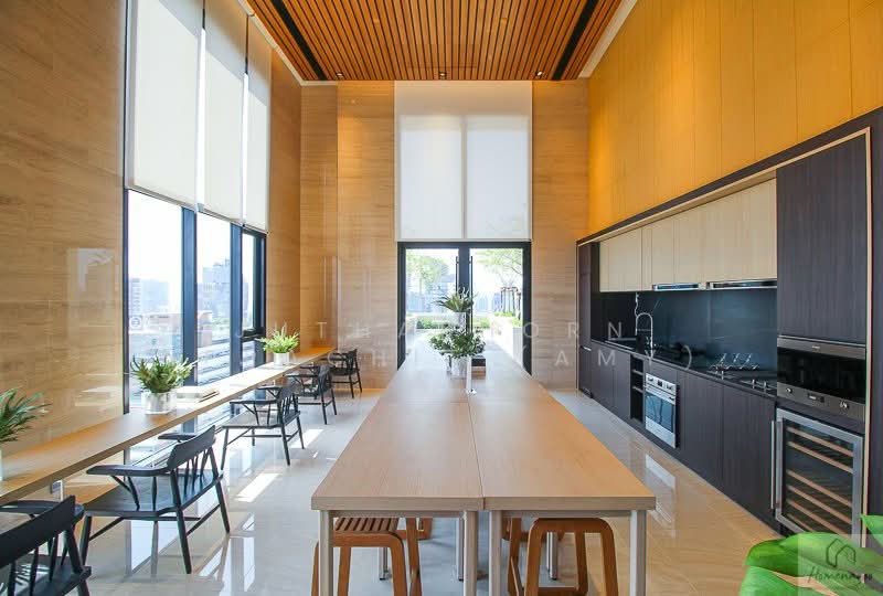 Maru Ekkamai 2, Bangkok, 70-5 Sukhumvit 63 Road, Phra Kanong Nua, Watthana, Bangkok, 1 Bedroom, 35 sqm, Condo For Rent, by Juthabhorn Uppachit (Amy), 500270660 - DDproperty.com