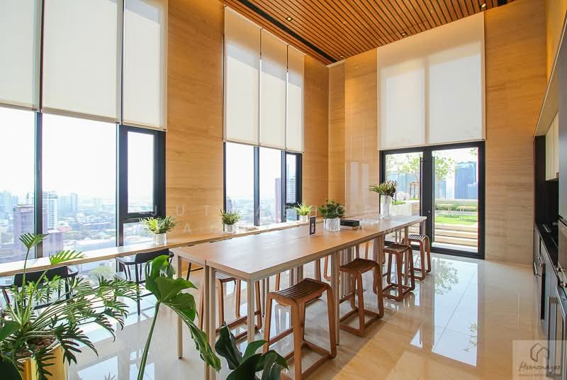 Maru Ekkamai 2, Bangkok, 70-5 Sukhumvit 63 Road, Phra Kanong Nua, Watthana, Bangkok, 1 Bedroom, 35 sqm, Condo For Rent, by Juthabhorn Uppachit (Amy), 500270660 - DDproperty.com