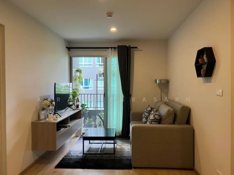 Elio Del Moss Phaholyothin 34, Bangkok, Soi Phahonyothin 34 Yaek 1, Sena Nikhom, Chatuchak, Bangkok, 2 Bedrooms, 47 sqm, Condo For Rent, by Airada Parasarn, 500270668 - DDproperty.com