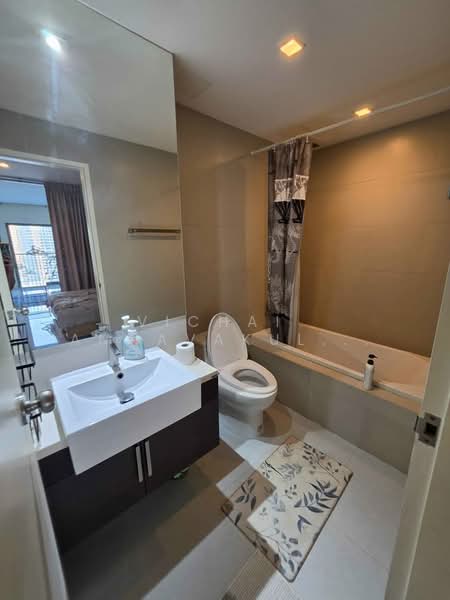 Noble Remix, Bangkok, 772 Soi Sukhumvit 36, Sukhumvit Road, Khong Tan, Khlong Toei, Bangkok, 1 Bedroom, 55 sqm, Condo For Rent, by Vichai  Annavakulthorn, 500270671 - DDproperty.com