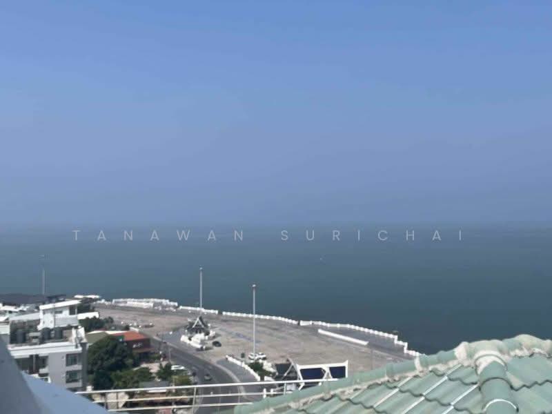 Sea Saran Condominium, Chon Buri (Pattaya), 190 Moo 2 Bangsaray, Bang Sa-re, Sattahip, Chon Buri (Pattaya), 1 Bedroom, 140 sqm, Condo For Sale, by Tanawan Surichai, 500270672 - DDproperty.com