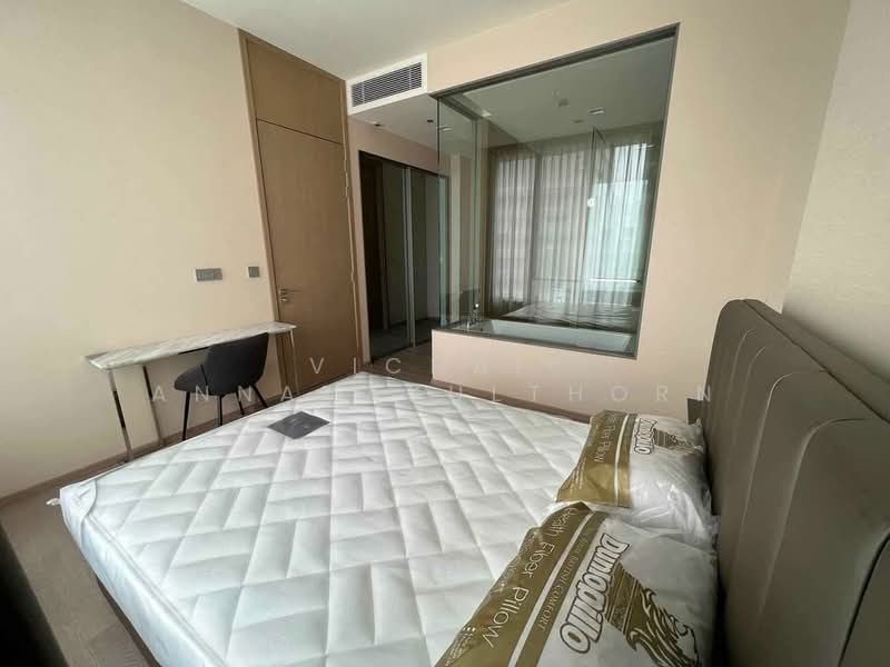The Esse Asoke, Bangkok, 333 Soi Sukhumvit 21, Sukhumvit Road, Khlongtoei Nua, Watthana, Bangkok, 1 Bedroom, 46 sqm, Condo For Rent, by Vichai  Annavakulthorn, 500270674 - DDproperty.com