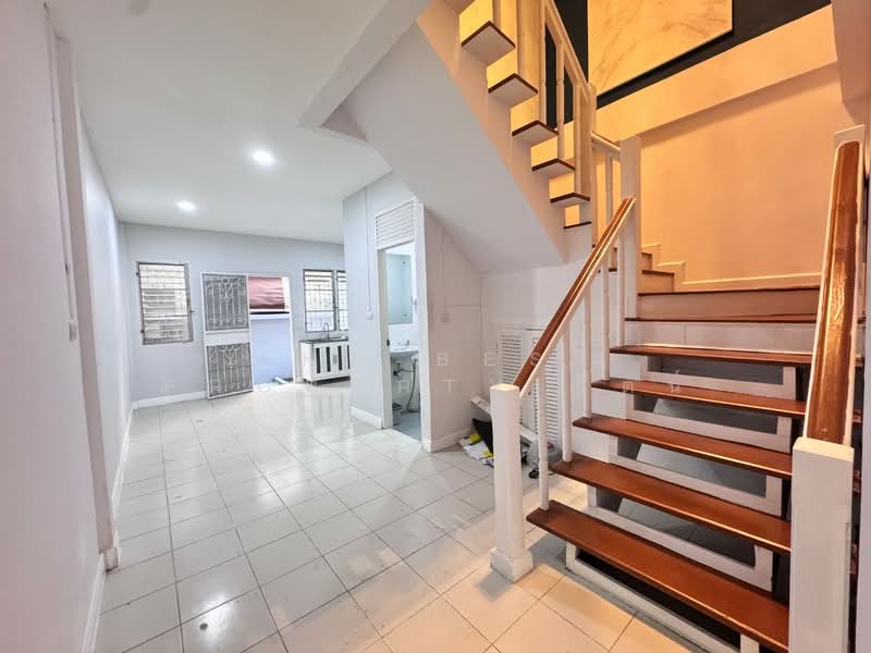 ปาริชาติ 345 บางคูวัด, ปทุมธานี, บางคูวัด, เมืองปทุมธานี, ปทุมธานี, 100 ตร.ม., ทาวน์เฮ้าส์ ขาย, โดย The Best Property รัตน์, 500270675 - DDproperty.com