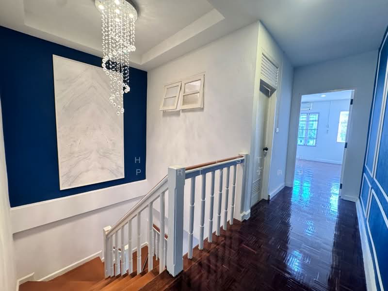 ปาริชาติ 345 บางคูวัด, Pathum Thani, Bang Khu Wat, Muang Pathum Thani, Pathum Thani, 3 Bedrooms, 100 sqm, Townhouse For Sale, by The Best Property รัตน์, 500270675 - DDproperty.com