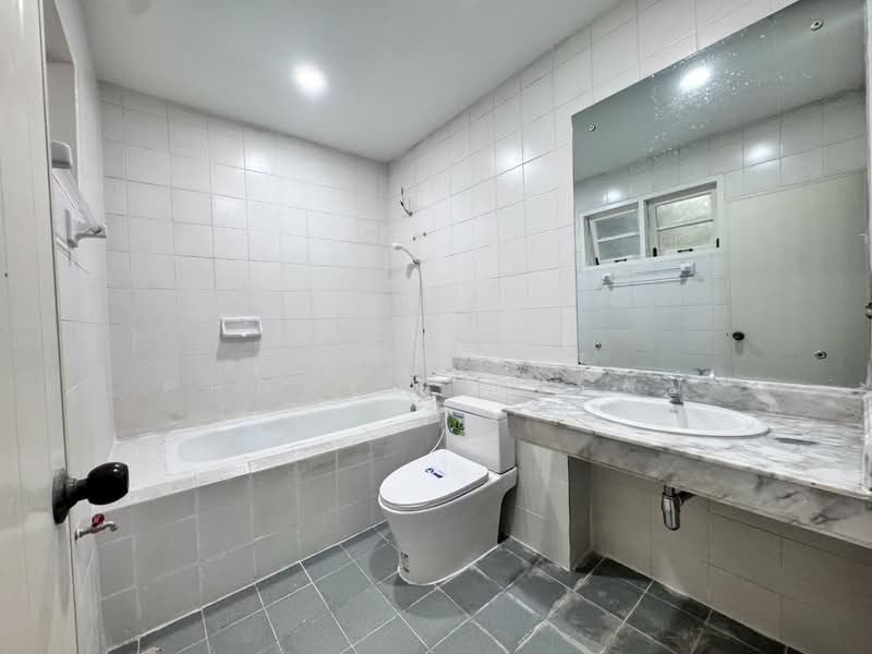 ปาริชาติ 345 บางคูวัด, Pathum Thani, Bang Khu Wat, Muang Pathum Thani, Pathum Thani, 3 Bedrooms, 100 sqm, Townhouse For Sale, by The Best Property รัตน์, 500270675 - DDproperty.com