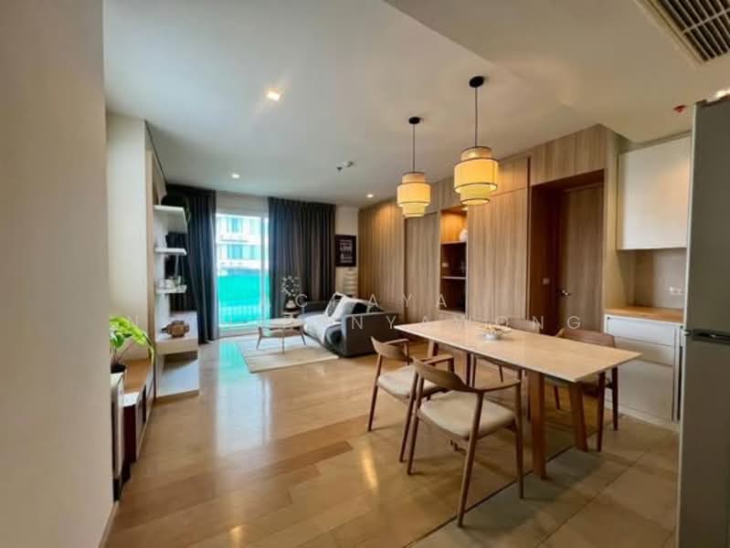 HQ Thonglor by Sansiri, Bangkok, Sukhumvit Road, Khlong Tan Nua, Watthana, Bangkok, 1 Bedroom, 51 sqm, Condo For Rent, by Achaya Nithipanyawong, 500270676 - DDproperty.com