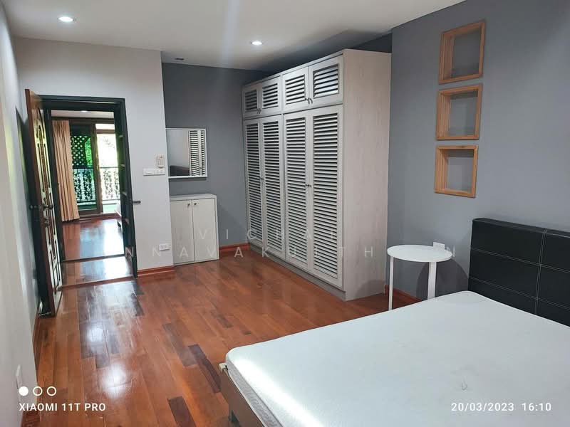 3-BR Townhouse, Bangkok, Phra Kanong, Khlong Toei, Bangkok, 3 Bedrooms, 170 sqm, Townhouse For Rent, by Vichai  Annavakulthorn, 500270695 - DDproperty.com