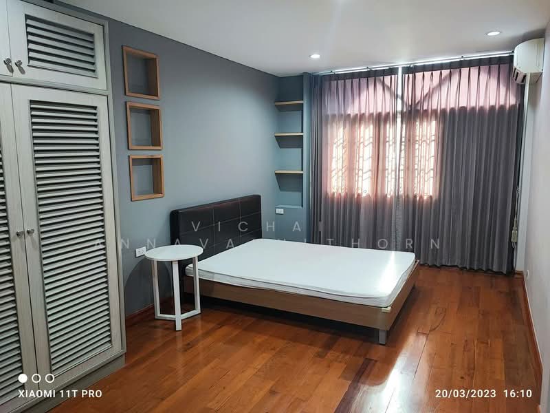 3-BR Townhouse, Bangkok, Phra Kanong, Khlong Toei, Bangkok, 3 Bedrooms, 170 sqm, Townhouse For Rent, by Vichai  Annavakulthorn, 500270695 - DDproperty.com