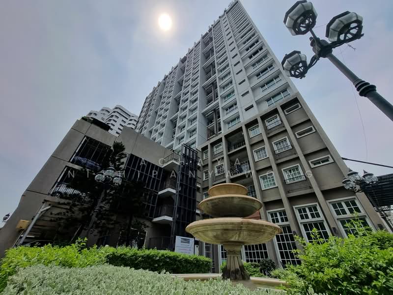 Thana Arcadia, Bangkok, 190 Charansanitwong Road, Bang Yi Khan, Bang Phlat, Bangkok, 2 Bedrooms, 74 sqm, Condo For Rent, by Achaya Nithipanyawong, 500270697 - DDproperty.com