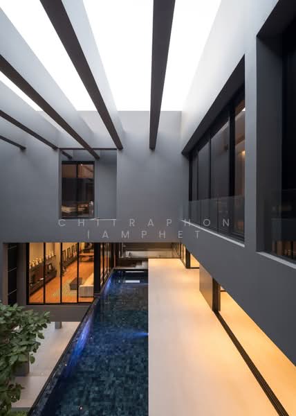 บ้านหรูระดับรางวัล พร้อมสระว่ายน้ำใจกลางเมือง 10 นาทีถึงทองหล่อ, กรุงเทพ, พระยาประเสริฐ, วังทองหลาง, วังทองหลาง, กรุงเทพ, 1,100 ตร.ม., บ้านเดี่ยว ขาย, โดย Chitraphon Iamphet, 500270700 - DDproperty.com