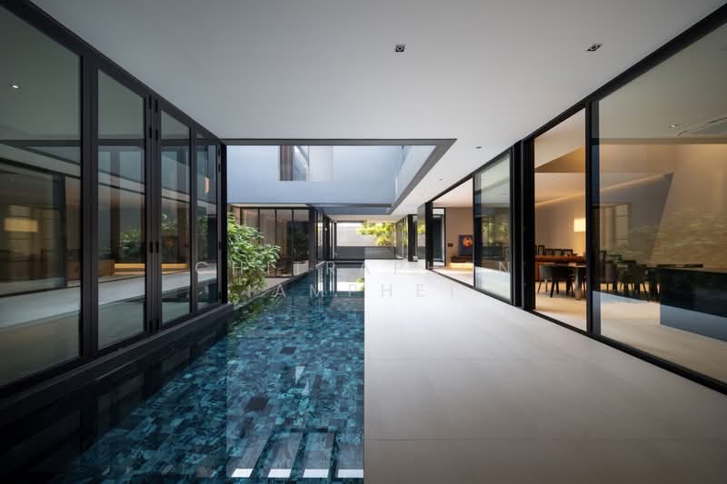 บ้านหรูระดับรางวัล พร้อมสระว่ายน้ำใจกลางเมือง 10 นาทีถึงทองหล่อ, กรุงเทพ, พระยาประเสริฐ, วังทองหลาง, วังทองหลาง, กรุงเทพ, 1,100 ตร.ม., บ้านเดี่ยว ขาย, โดย Chitraphon Iamphet, 500270700 - DDproperty.com