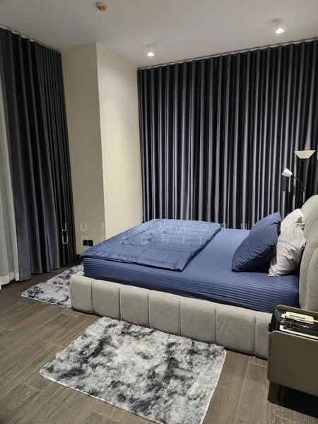 Tait Sathorn 12, Bangkok, Soi Sathorn 12, Sathorn Road, Silom, Bang Rak, Bangkok, 1 Bedroom, 49 sqm, Condo For Rent, by Juthabhorn Uppachit (Amy), 500270706 - DDproperty.com
