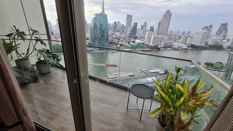 Magnolias Waterfront Residences : แมกโนเลียส์ วอเตอร์ฟรอนท์ เรสซิเดนซ์, กรุงเทพ, 259 ถ. กรุงธนบุรี, คลองต้นไทร, คลองสาน, กรุงเทพ, 66 ตร.ม., คอนโด ให้เช่า, โดย Vichai  Annavakulthorn, 500270708 - DDproperty.com