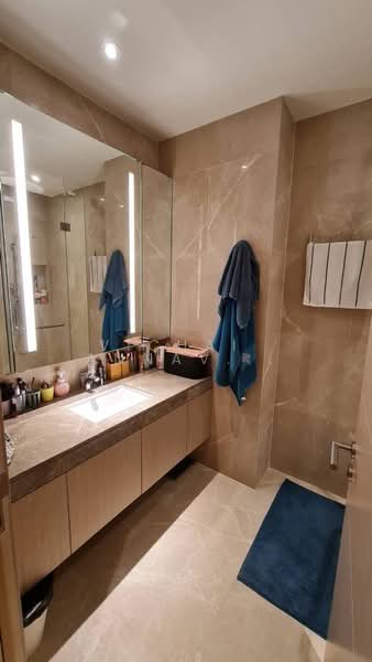 Magnolias Waterfront Residences, Bangkok, 259 Charoen Nakhon Road, Khlong Ton Sai, Khlong San, Bangkok, 1 Bedroom, 66 sqm, Condo For Rent, by Vichai  Annavakulthorn, 500270708 - DDproperty.com