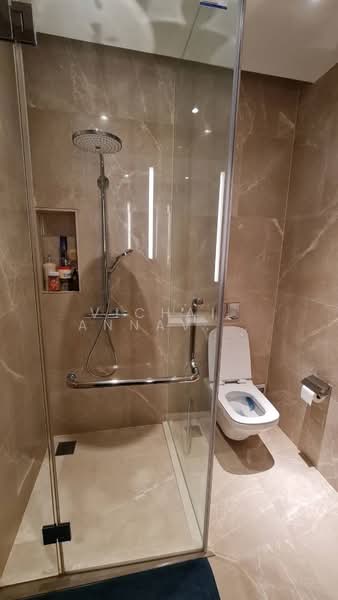 Magnolias Waterfront Residences, Bangkok, 259 Charoen Nakhon Road, Khlong Ton Sai, Khlong San, Bangkok, 1 Bedroom, 66 sqm, Condo For Rent, by Vichai  Annavakulthorn, 500270708 - DDproperty.com