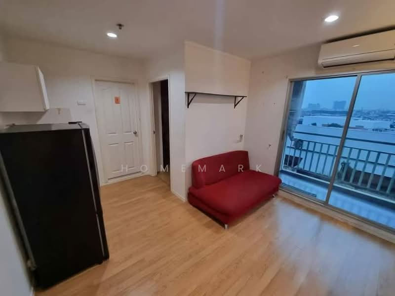 Lumpini Ville La Salle-Bearing, Bangkok, Sukhumvit 105 Road, Bang Na, Bang Na, Bangkok, 1 Bedroom, 26 sqm, Condo For Sale, by Homemark, 500270709 - DDproperty.com