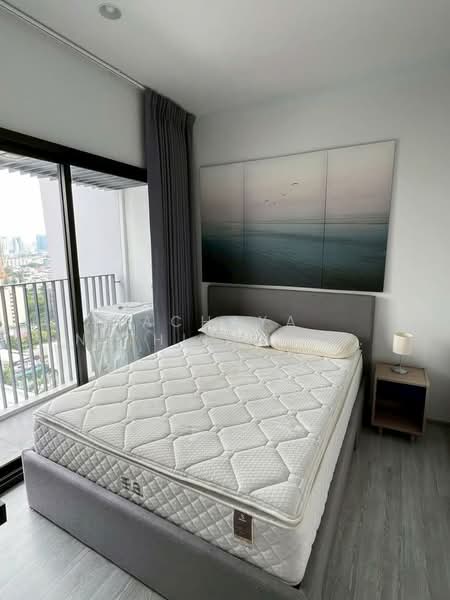 XT Ekkamai, Bangkok, 259 Soi Sukhumvit 63, Khlong Tan Nua, Watthana, Bangkok, 1 Bedroom, 30 sqm, Condo For Rent, by Achaya Nithipanyawong, 500270710 - DDproperty.com