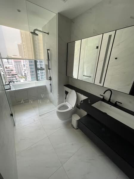 Tait Sathorn 12, Bangkok, Soi Sathorn 12, Sathorn Road, Silom, Bang Rak, Bangkok, 2 Bedrooms, 88 sqm, Condo For Rent, by Vichai  Annavakulthorn, 500270712 - DDproperty.com