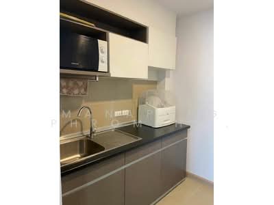 For Rent - Supalai Veranda Phasi Charoen Station, Bangkok