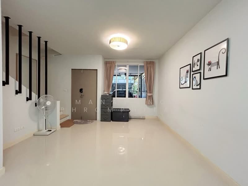 undefined, Bangkok, Chorake Bua, Lat Phrao, Bangkok, 3 Bedrooms, 67 sqm, Townhouse For Rent, by Manapong Phromphitak, 500270719 - DDproperty.com