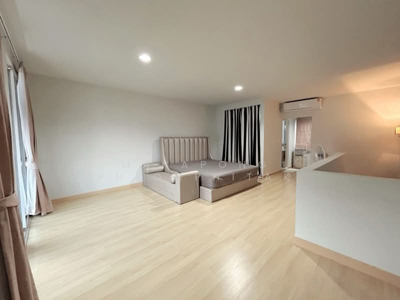 undefined, Bangkok, Chorake Bua, Lat Phrao, Bangkok, 3 Bedrooms, 67 sqm, Townhouse For Rent, by Manapong Phromphitak, 500270719 - DDproperty.com