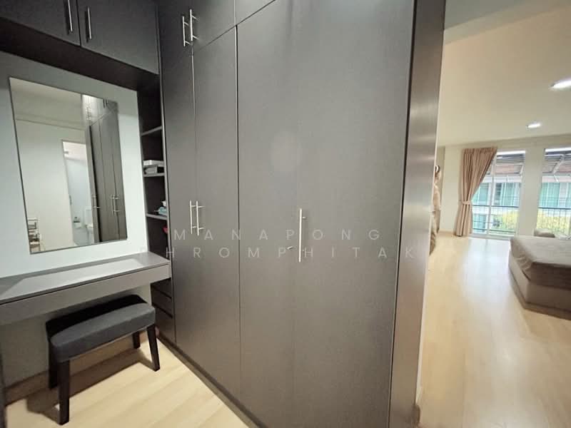 undefined, Bangkok, Chorake Bua, Lat Phrao, Bangkok, 3 Bedrooms, 67 sqm, Townhouse For Rent, by Manapong Phromphitak, 500270719 - DDproperty.com