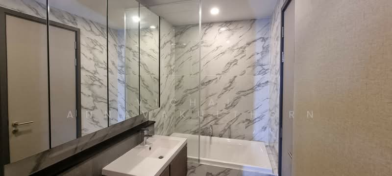 The Teak Ratchada 19, Bangkok, Soi Ratchada 19, Din Daeng, Din Daeng, Bangkok, 1 Bedroom, 39 sqm, Condo For Rent, by Vichai  Annavakulthorn, 500270721 - DDproperty.com