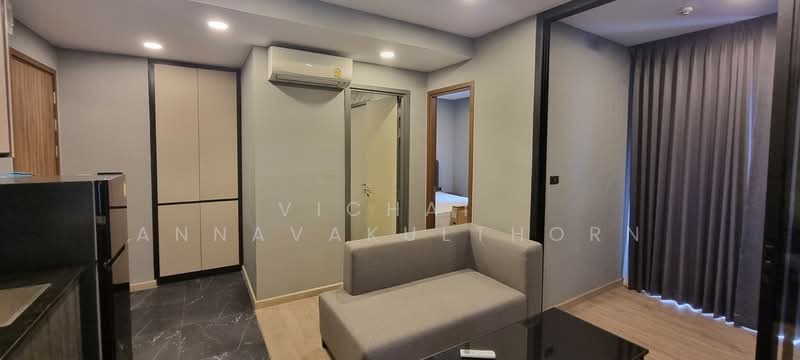 The Teak Ratchada 19, Bangkok, Soi Ratchada 19, Din Daeng, Din Daeng, Bangkok, 1 Bedroom, 39 sqm, Condo For Rent, by Vichai  Annavakulthorn, 500270721 - DDproperty.com