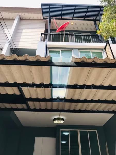 undefined, กรุงเทพ, จรเข้บัว, ลาดพร้าว, กรุงเทพ, 160 ตร.ม., ทาวน์เฮ้าส์ ให้เช่า, โดย Manapong Phromphitak, 500270722 - DDproperty.com