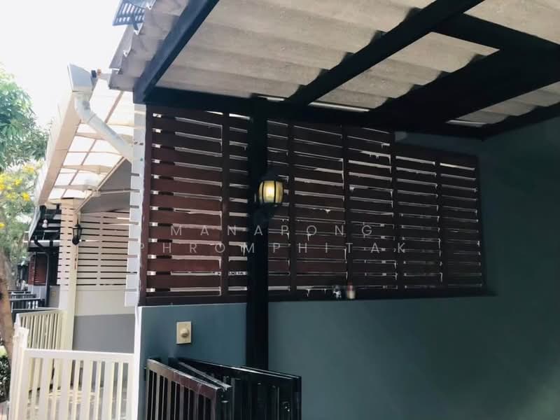 undefined, Bangkok, Chorake Bua, Lat Phrao, Bangkok, 3 Bedrooms, 160 sqm, Townhouse For Rent, by Manapong Phromphitak, 500270722 - DDproperty.com