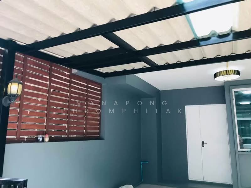 undefined, กรุงเทพ, จรเข้บัว, ลาดพร้าว, กรุงเทพ, 160 ตร.ม., ทาวน์เฮ้าส์ ให้เช่า, โดย Manapong Phromphitak, 500270722 - DDproperty.com