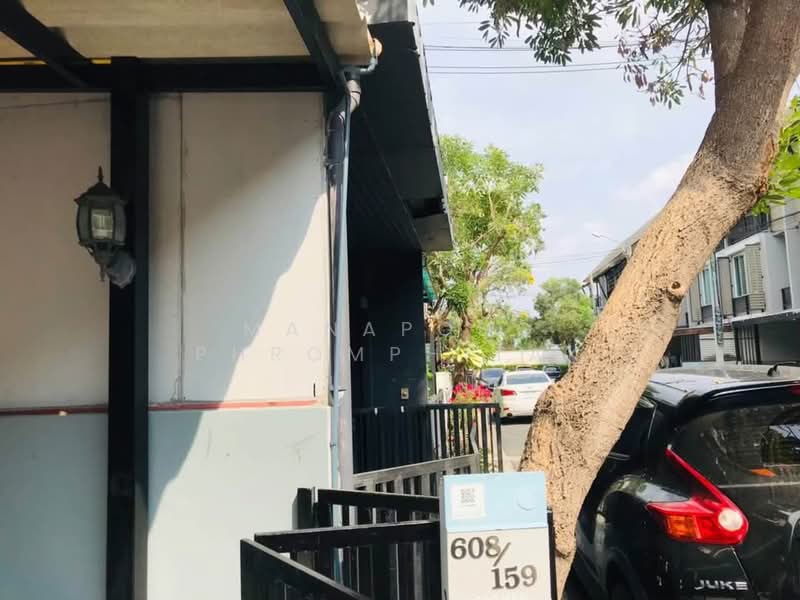 undefined, Bangkok, Chorake Bua, Lat Phrao, Bangkok, 3 Bedrooms, 160 sqm, Townhouse For Rent, by Manapong Phromphitak, 500270722 - DDproperty.com