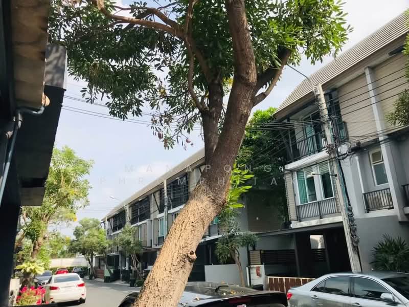 undefined, กรุงเทพ, จรเข้บัว, ลาดพร้าว, กรุงเทพ, 160 ตร.ม., ทาวน์เฮ้าส์ ให้เช่า, โดย Manapong Phromphitak, 500270722 - DDproperty.com