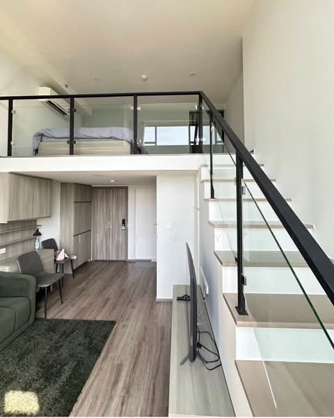 Knightsbridge Kaset-Society, Bangkok, 2034 Phahonyothin Road, Sena Nikhom, Chatuchak, Bangkok, 1 Bedroom, 36 sqm, Condo For Rent, by Achaya Nithipanyawong, 500270726 - DDproperty.com