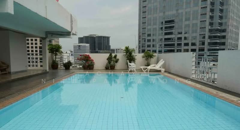 SLD Condo : เอส แอล ดี คอนโด, กรุงเทพ, ถนนพระราม 4, สีลม, บางรัก, กรุงเทพ, 37 ตร.ม., คอนโด ให้เช่า, โดย Achaya Nithipanyawong, 500270730 - DDproperty.com