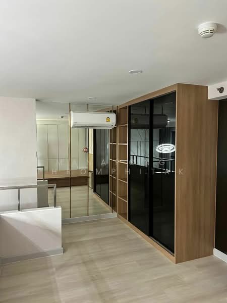 Knightsbridge Prime Sathorn, Bangkok, 599 Naradhiwas Rajanagarindra Road, Thung Maha Mek, Sathon, Bangkok, 1 Bedroom, 37 sqm, Condo For Rent, by Manapong Phromphitak, 500270735 - DDproperty.com