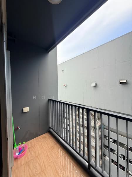 For Sale - The President Phetkasem-Bangkhae, Bangkok