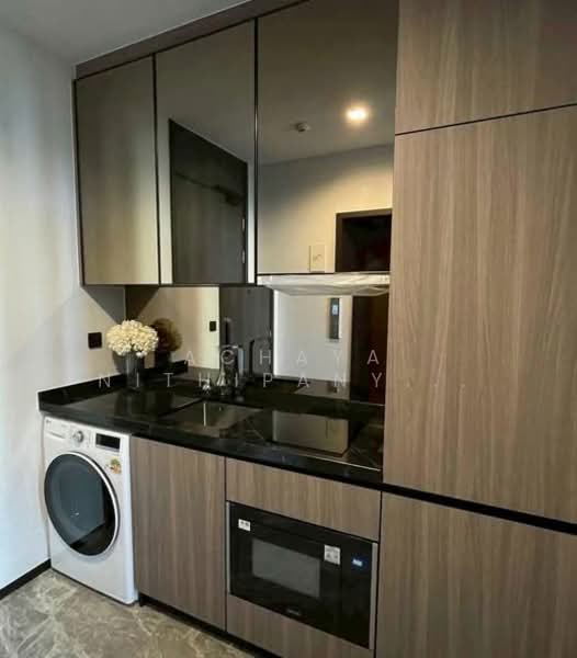 AESTIQ Thonglor, Bangkok, 916 Soi Sukhumvit 55, Khlong Tan Nua, Watthana, Bangkok, 1 Bedroom, 35 sqm, Condo For Rent, by Achaya Nithipanyawong, 500270738 - DDproperty.com