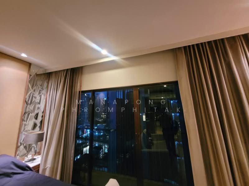 Noble Refine, Bangkok, Soi Sukhumvit 26, Sukhumvit Road, Khong Tan, Khlong Toei, Bangkok, 1 Bedroom, 32 sqm, Condo For Rent, by Manapong Phromphitak, 500270739 - DDproperty.com